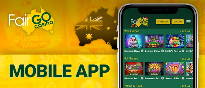 Fair Go Casino Mobile App Download